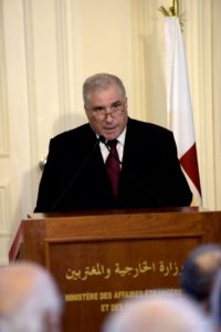 مدير عام المغتربين هيثم جمعة