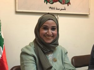 الدكتورة الغابشية