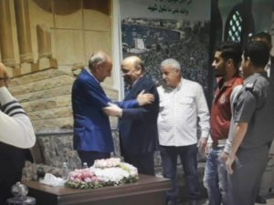 بري مرحيا بالنائب الجديد في كتلة "التنمية والتحرير"