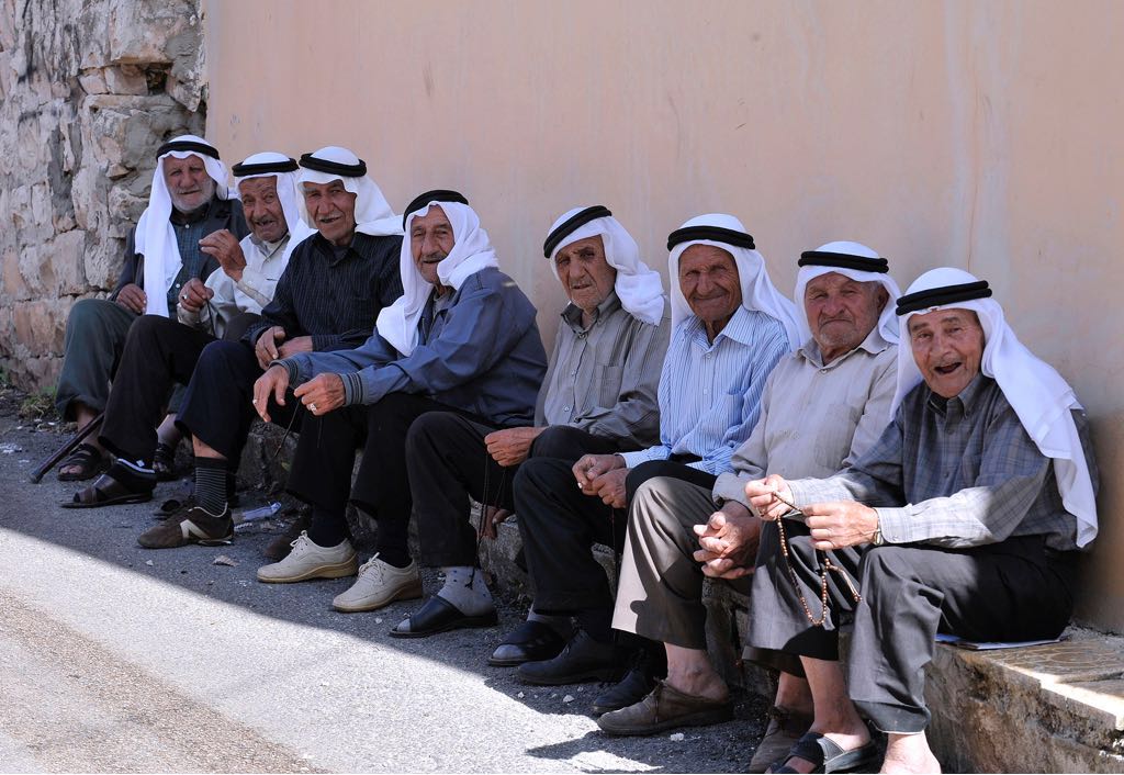 صورة نادرة تعود للفترة التي تلت تحرير الجنوب عام 2000