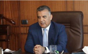 العلاقة مع المفوضية العليا الى تحسن وتسجيل النازحين للعودة مستمر باعداد مرتفعة
