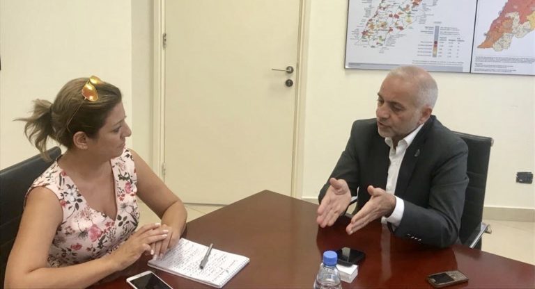 الوزير المرعبي: وزير الخارجية جبران باسيل هو الوحيد الذي يرفض التنسيق معنا في ملف النزوح السوري