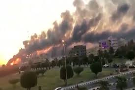 Aramco Drone Attack