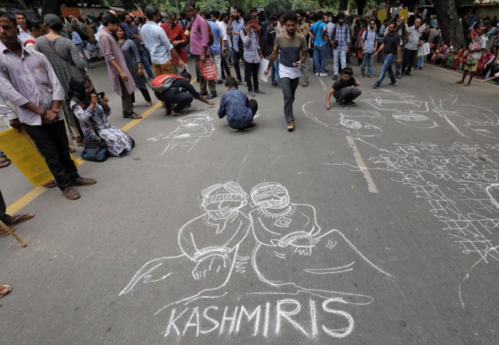 Main Kashmir
