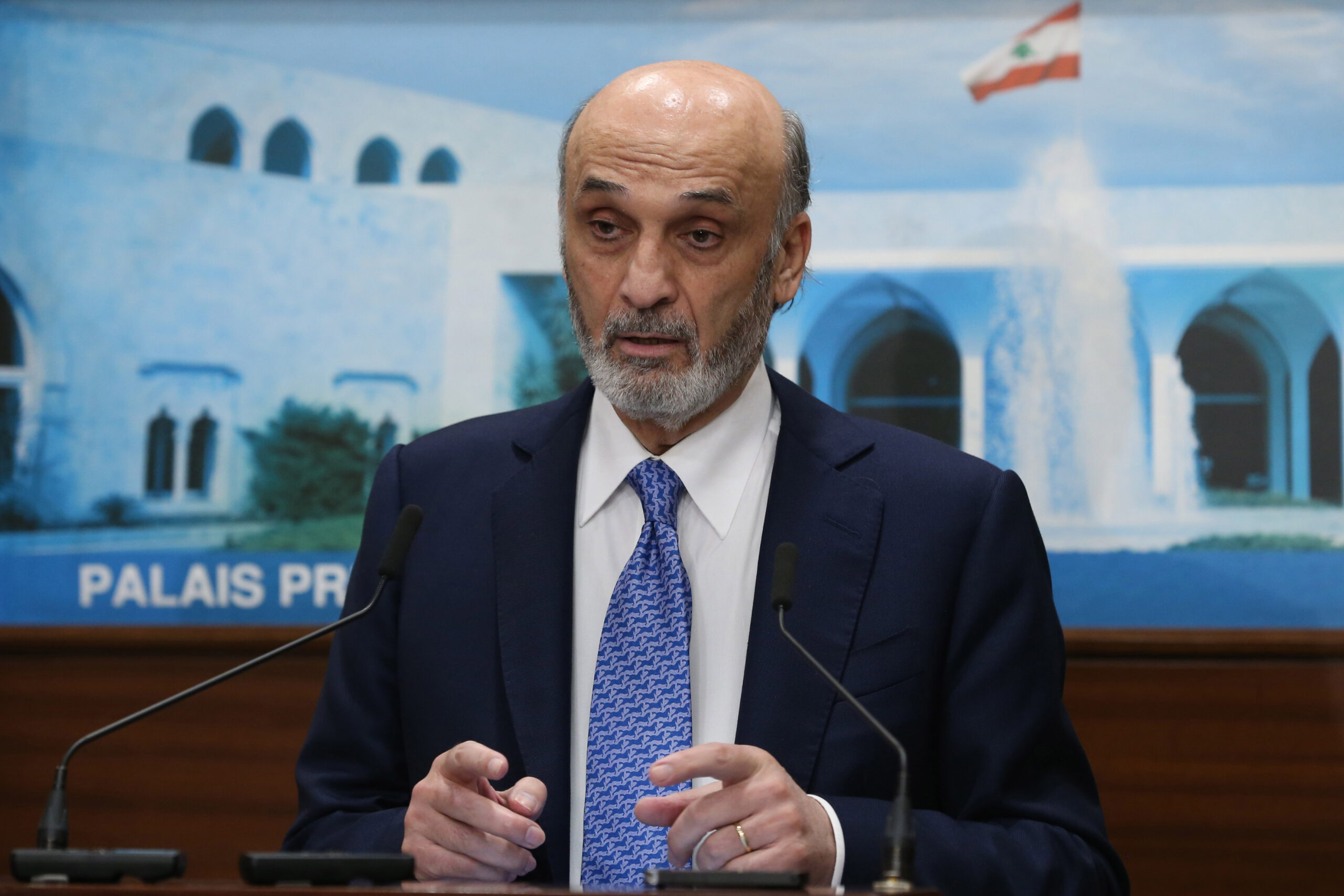 Geagea