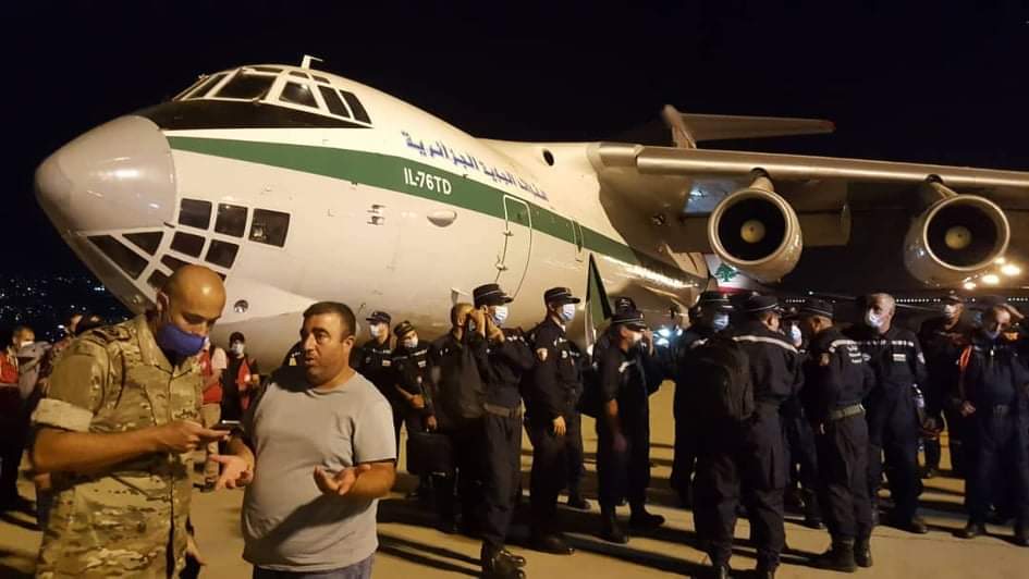 Algeria 1