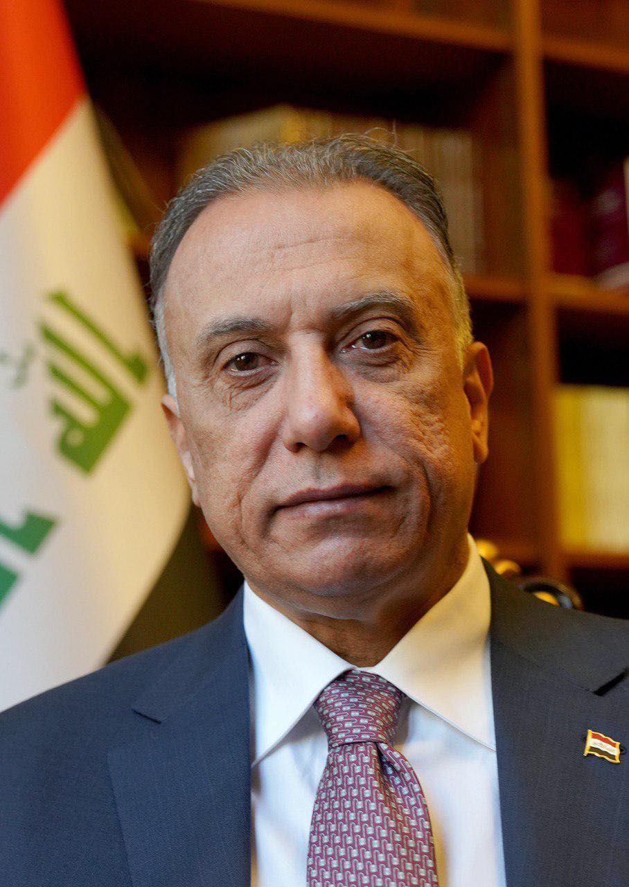 رئيس وزراء العراق مصطفى الكاظمي  أمر بتوجيه مساعدات فورية للبنان بعد انفجار بيروت وكان عقد لقاء مع مدير عام الأمن العام اللواء عباس ابراهيم منذ شهرين للتباحث في دعم العراق للبنان