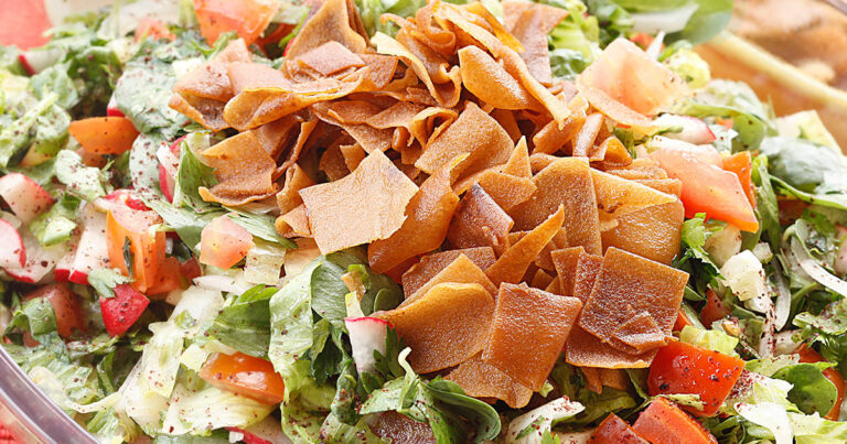 Fattouce