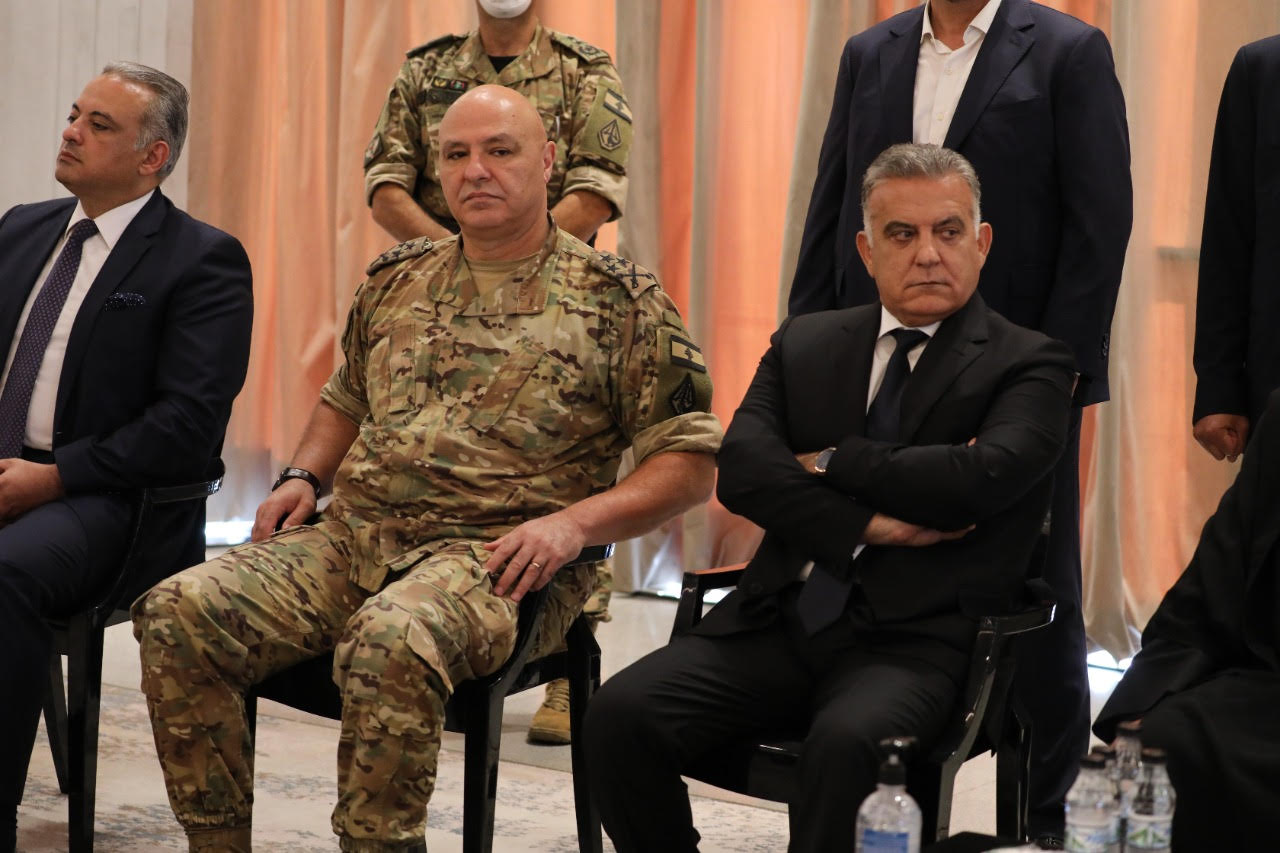 قائد الجيش العماد جوزاف عون
