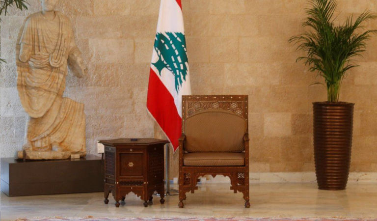 هل ستبقى الكرسي الرئاسي فارغة لفترة طويلة هذه المرة؟