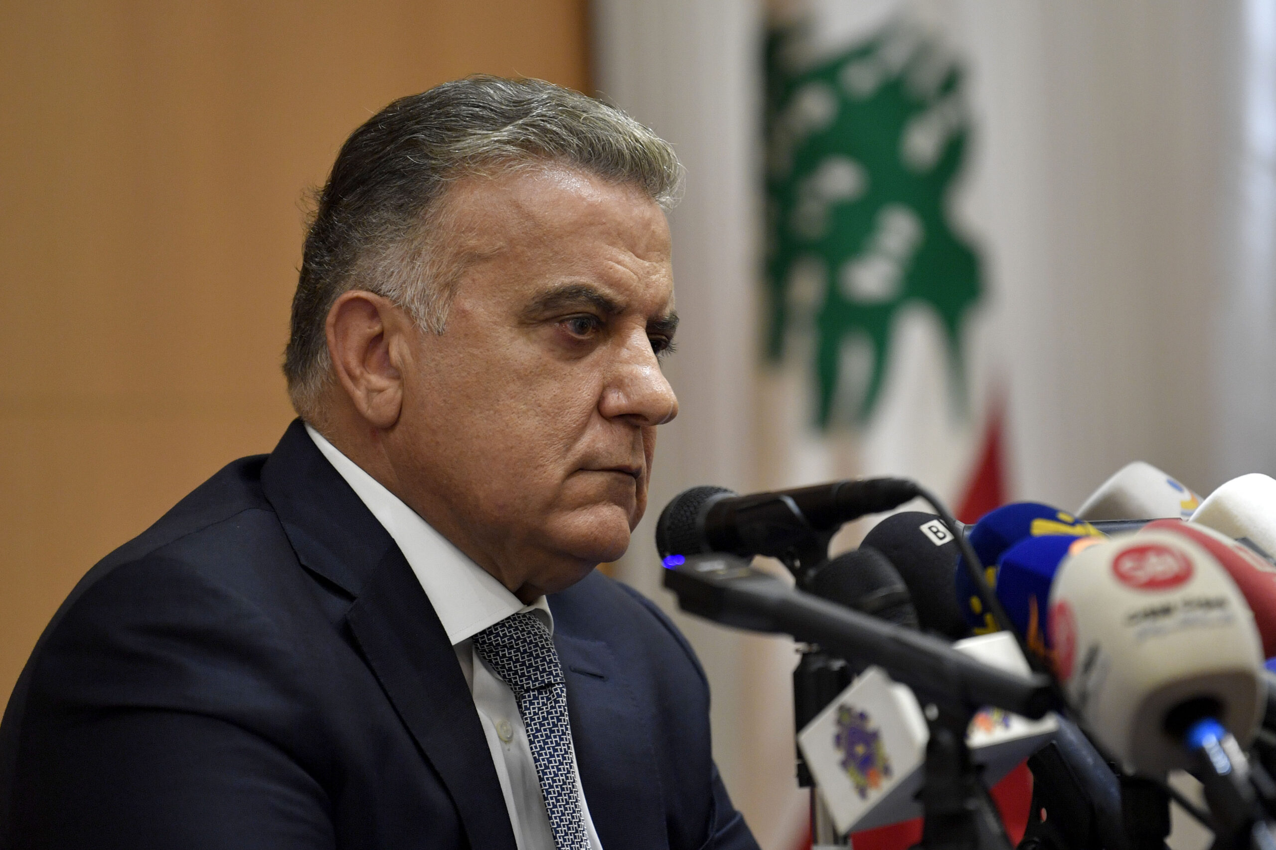 اللواء عباس ابراهيم