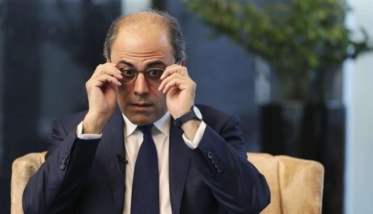 جهاد ازعور اعطى انطباعا للحزب أنه مرشح لحقيبة وزارية وليس لرئاسة الجمهورية