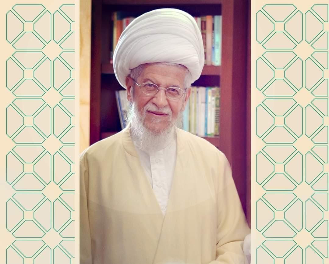 العلامة الشيخ عفيف النابلسي