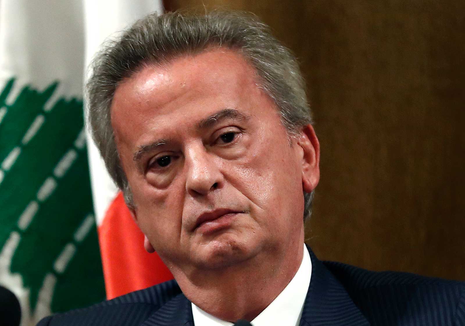 رياض سلامة
