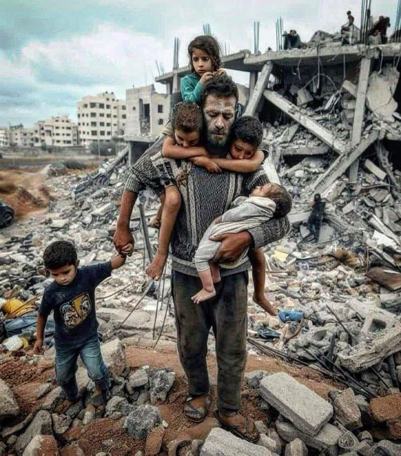 غزة