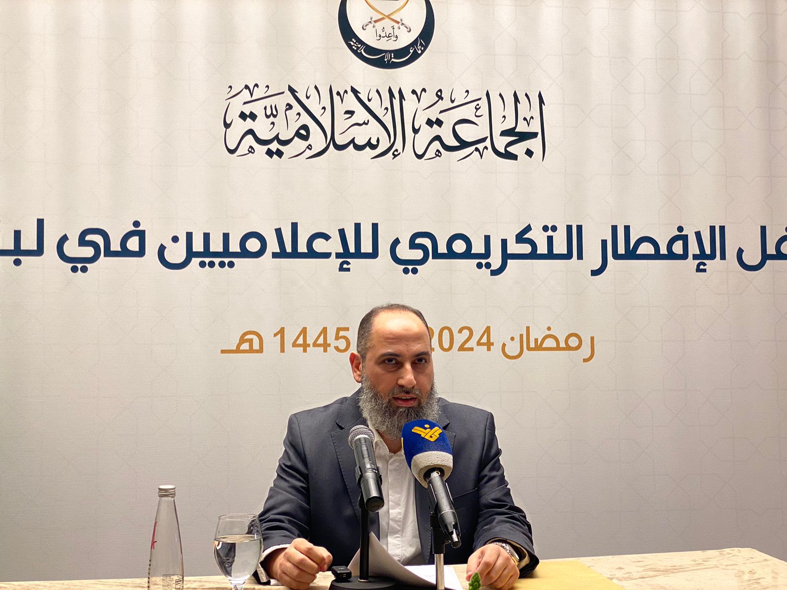 الشيخ محمد طقوش