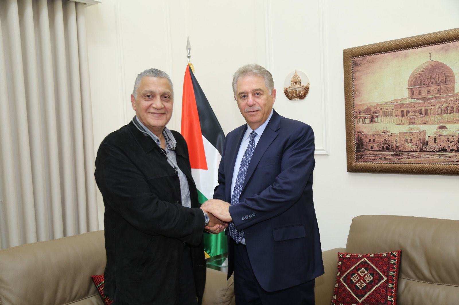 رئيس بلدية صيدا