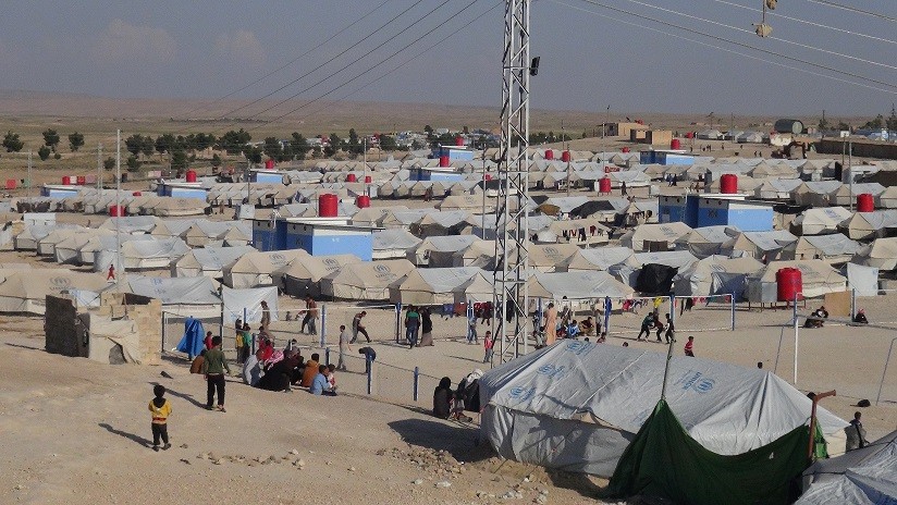 Syrian Refugees
