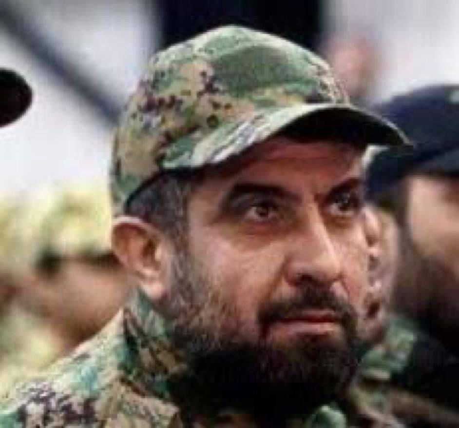 القيادي في حزب الله فؤاد شكر
