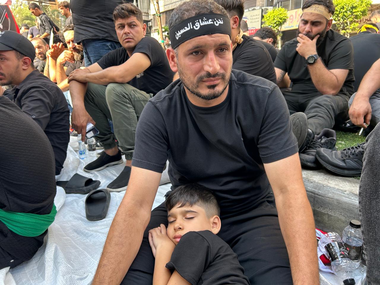 نحن عشاق الحسين