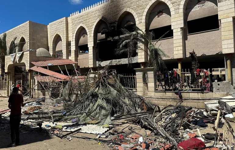 مدرسة التابعين