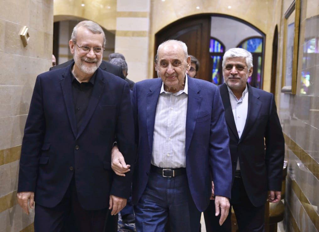 Berry Larijani
