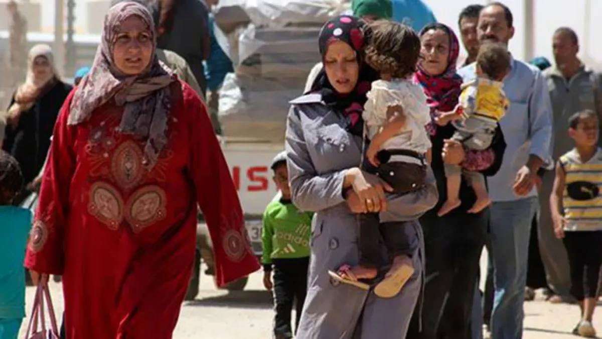 Refugees