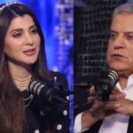 حوار اللواء عباس ابراهيم مع ايناس جرمقاني ضمن برنامج "بودكاست إيناس"