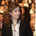 السيدة ميرنا المر رئيسة اتحاد بلديات المتن