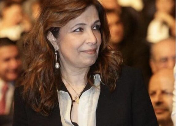 السيدة ميرنا المر رئيسة اتحاد بلديات المتن