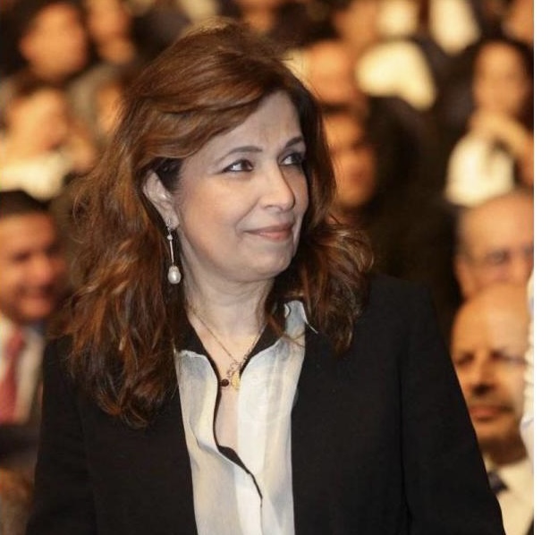 السيدة ميرنا المر رئيسة اتحاد بلديات المتن
