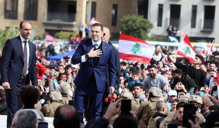 سعد الحريري