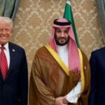 لعبت المملكة العربية السعودية بقايدة الامير محمد بن سلمان دورا حاسما في تخفيف العقوبات المشددة على سوريا