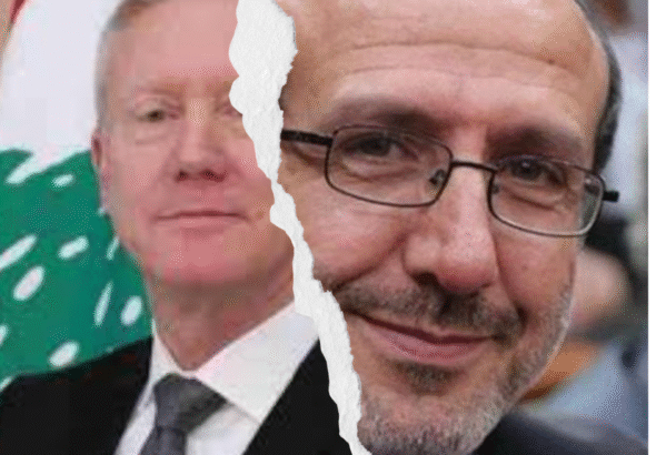 سجال رجي والموسوي: السيادة بين الخشب والذهب