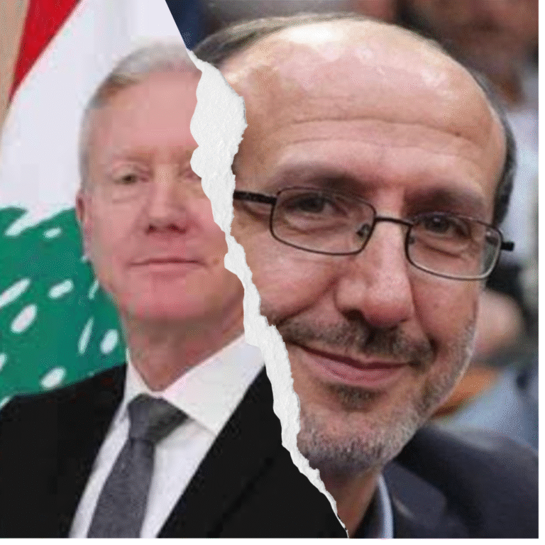 سجال رجي والموسوي: السيادة بين الخشب والذهب