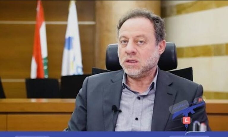 مسؤول العلاقات الاعلامية في حزب الله الدكتور يوسف الزين