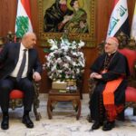 امانة سر مطرانية بيروت الكلدانية: زيارة الرئيس عون للبطريرك ساكو تعزز مشاركة الكلدان في الحياة الوطنية برعاية كنسية–رئاسية