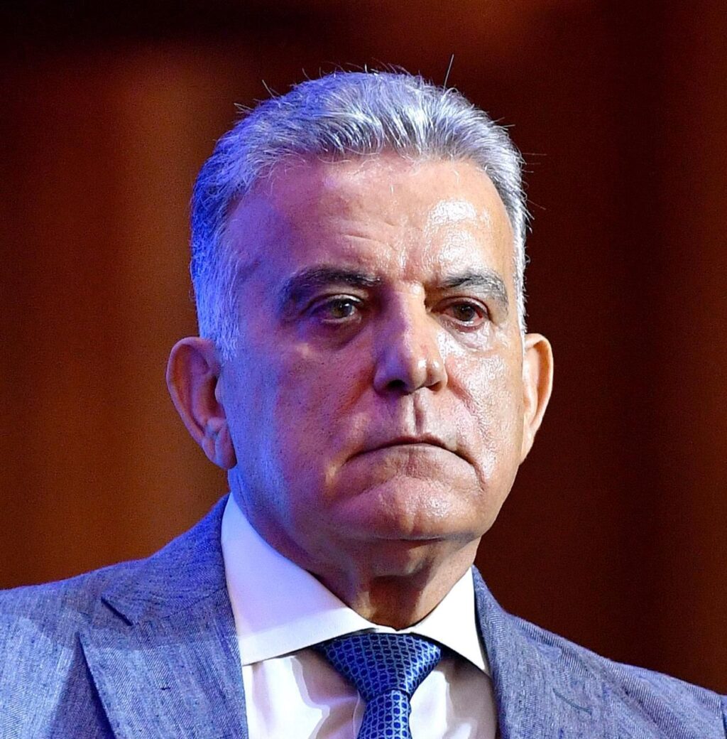 اللواء عباس ابراهيم