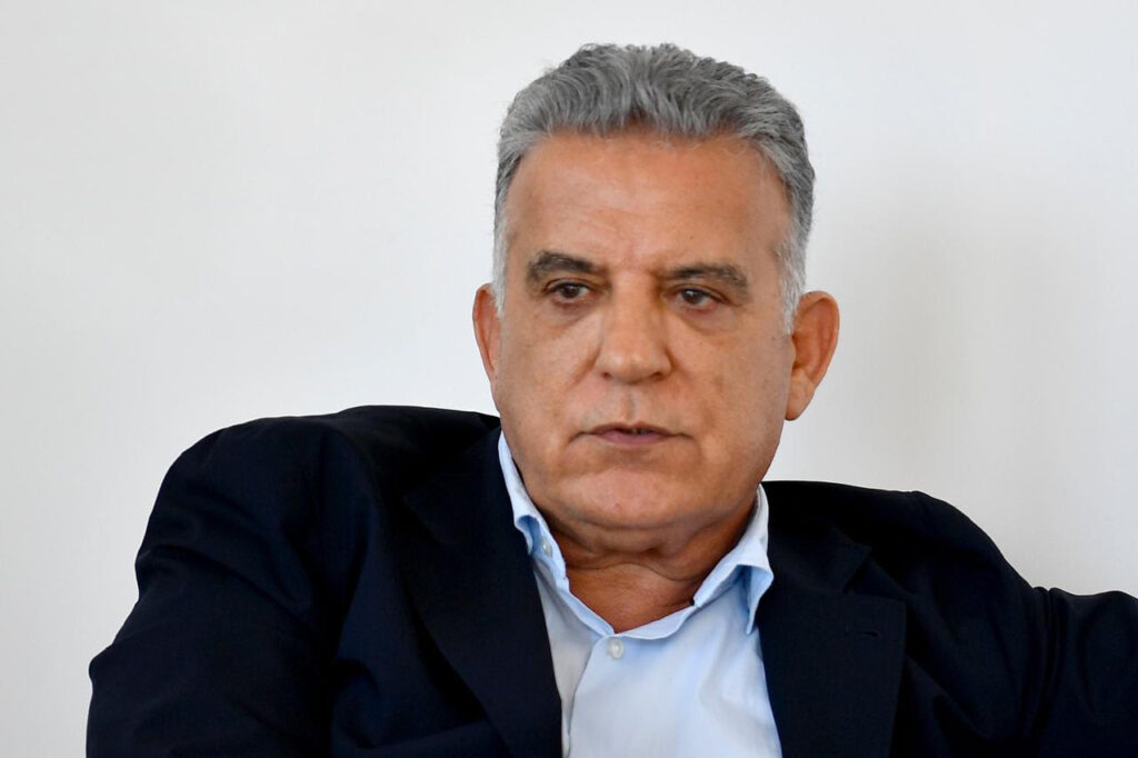 اللواء عباس ابراهيم