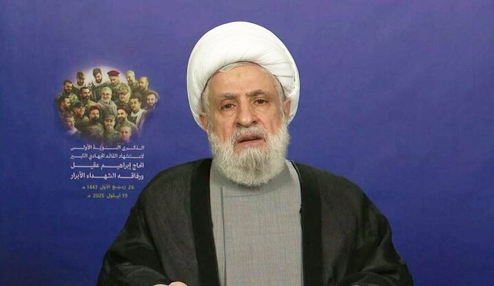 الشيخ نعيم قاسم