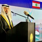 رئيس البعثة القائم بأعمال السفارة الكويتية في بيروت عبد العزيز الدلح