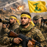 جيل المقاومة الثالث:وجوه شابة في قلب المواجهة. (الصورة تعبيرية من انتاج الذكاء الاصطناعي)