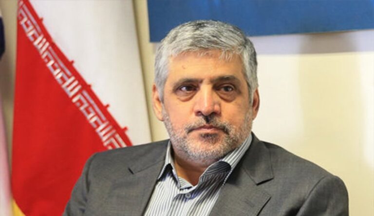 السفير الايراني المعيّن محمد رضا شيباني