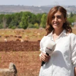 الزميلة الشهيدة آمال خليل