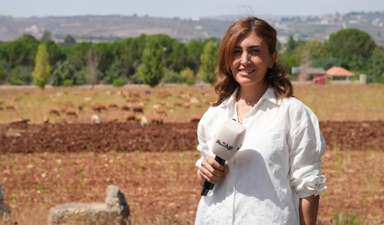 الزميلة الشهيدة آمال خليل