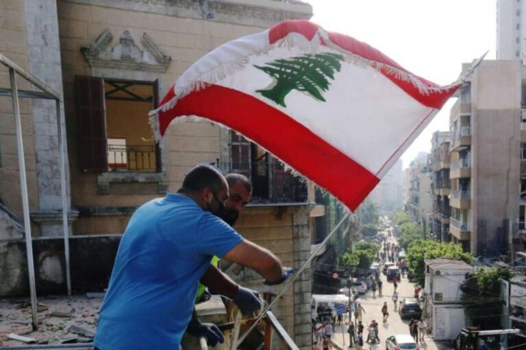 الصمود في الضاحية الجنوبية من قلب الدمار