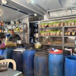 جولة في الضاحية الجنوبية لبيروت: بائع الكبيس أبو علي في منطقة المريجة