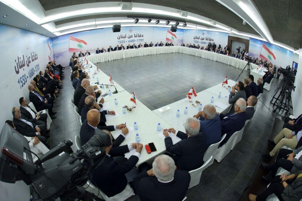 دعا جهاز العلاقات الخارجية في القوات اللبنانية إلى المشاركة وتغطية مؤتمر ينعقد بعنوان “حماية دولية للبنان” وذلك يوم غد الأربعاء 22 نيسان\ابريل عند الساعة 12:00 ظهرًا في فندق Citéa Apart Hotel – الأشرفية.