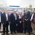 السفير الفلسطيني محمد الأسعد يتفقد مخيمات صور جنوب لبنان لتعزيز القطاع الصحي ودعم البنية التحتية