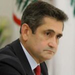 ريشار قيوميجيان، رئيس جهاز العلاقات الخارجية في حزب القوات اللبنانية